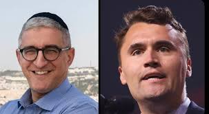 Charley Kirk became a strong supporter of Israel and even turned off his  phone in remembrance of the Sabbath. He also wished Jews "Shabbat Shalom!!"