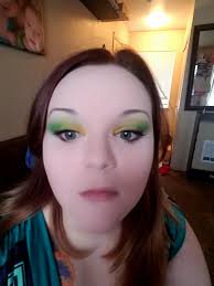 Peacock Inspired Beauty and Accessories