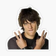 On a similar note, in the deep end, when the heffleys are in peril of being washed away by a river in wrecking ball, during the heffleys' going away party, greg is genuinely happy to see rowley when. Rodrick Heffley Stickers Redbubble