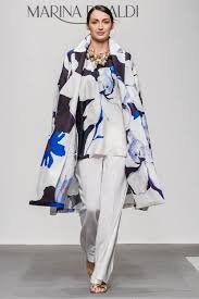 Check spelling or type a new query. Marina Rinaldi Fall Winter 2021 22 Fashion Show