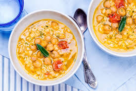 Epingle Sur Recettes De Soupes Et Potages Pour Affronter L Hiver