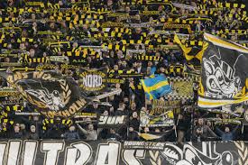 Discover & share this manne nilsson gif with everyone you know. Solna Sweden Oct 29 2018 Aik Vs Malmo Ff At The Friends Arena In Stockholm Final Result 1 1 Stock Photo Picture And Royalty Free Image Image 113679856