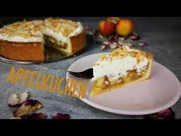 Apfel Schmandkuchen Apfelkuchen Mit Schmand Und Sahne Murbeteig Apfelkuchen K Apfelkuchen Mit Schmand Apfelkuchen Mit Schmand Und Sahne Kuchen Und Torten