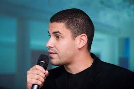 11 GOYA Club Arthur Castro is director in the club, Berlin nightclub  shortly before completion of