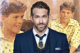 Ryan Reynolds Haartransplantatie
