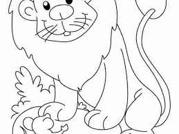 Hedgehog in the autumn forest. Free Easy To Print Lion Coloring Pages Tulamama