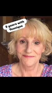 This right here is what we call the younique effect. My own personal growth  is something I'm sure I wouldn't have experienced anywhere else. In the  last almost 7 years I've grown