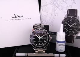 Станьте власником пристрою для автоматичної передачі даних вашого лічильника. Sinn 104 St Sa A Die Klassische Fliegeruhr Gute Zeiten Leer Uhrenshop Uhrmachermeisterwerkstatt