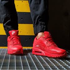 Nike air max en uygun fiyatlar ile hepsiburada'da! Nike Air Max 90 Essential Aj1285 602 Rot 109 99 Sneaker Sizeer De