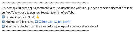 Vous verrez ce champ en bas de la cliquez sur ajouter un commentaire. Optimiser La Description Youtube Pour Ameliorer Son Seo