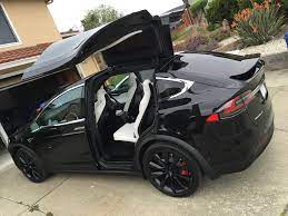 See the 2019 tesla model x performance in new york, ny for $95,500 with a vin of 5yjxcbe42kf154484. Black With The White Interior Tesla Sports Car Tesla Suv Sports Cars Luxury
