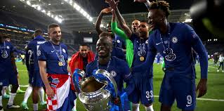Kante delighted to play 'best' role under tuchel as 'double six'. Mhl8jk1qdgzuam