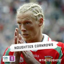 We've seen a lot in our 27 years of GAA sponsorship..., The good  days....and the bad hair days 🙈 #TheToughest
