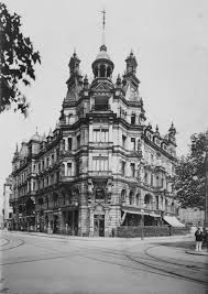 Cafe Maximilian An Der Moritzstrasse 19 Ecke Ringstrasse Dresden Bilder Architektur