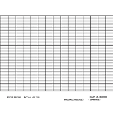 Chart Paper For Flatbed Recorders 200 Mm Wide 4 Rolls Pk