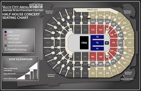 Seating Charts Schottenstein Center