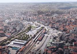 It is the capital of the province of varese. Comparto Stazioni Varese Obr