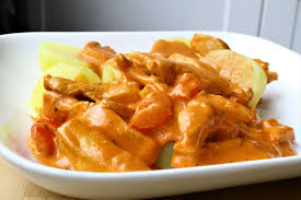 Gerechten Zonder Pakjes En Zakjes 79 Maggi Dagschotel Paprika Goulash Saus Met Champignons En Kip Goulash Voedsel Ideeen Lekker Eten
