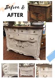 And it's not just for furniture. Step By Step Color Wash Technique Bird S Nest Gifts Antiques Annie Sloan Painted Furniture Chalk Paint Furniture Diy Furniture Painting Techniques