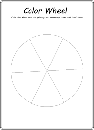 Kidzone science the color wheel. Color Wheel For Kids Worksheets 99worksheets