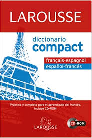 Amazon Com Diccionario Compact Espanol Frances Francais Espagnol Larousse Lengua Francesa Diccionarios Generales Spanish And French Edition 9788480169509 Larousse Valerie Katzaros Books