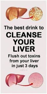 Detox Safely And Effectively With Daily Detox Drinks Detox Your Liver Liver Detox Cleansing Drinks