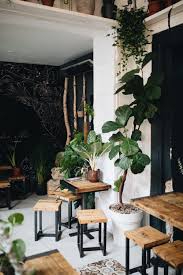 The Greens Coffee And Plants Cafe Interior Berlin Home Decor Design Visual Cafe Decor Cafe Interior Design Coffee Shop Interior Design