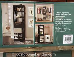 Shop by departments, or search for specific item(s). Whalen Closet Organizer Costco Weekender