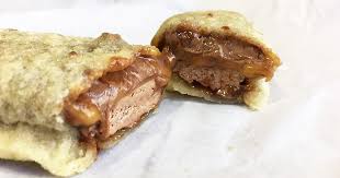 Image result for deep fried mars bar