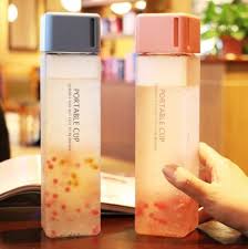 The coldest summer drinkware is the perfect gift for every occasion. China New Square Frosted Plastic Water Bottle Portable Transparent Bottle Fruit Juice Leak Proof Outdoor Sport Travel Camping Bottle China Plastic Water Bottle And Plastic Water Bottles Price