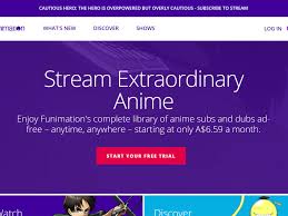 There is no other genre. Funimation Now What It Is And How To Watch Anime On It