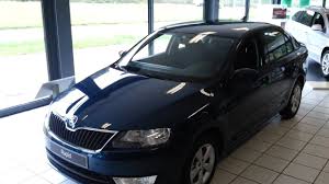 When did the skoda rapid hatchback come out? Skoda Rapid 2015 In Depth Review Interior Exterior Youtube
