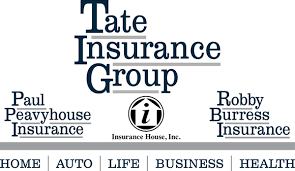 You deserve only the best! Tate Insurance Group With Offices In Knoxville Oneida And Jonesborough Tennessee