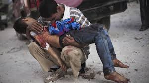 Risultati immagini per siria immagini guerra