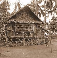 Bahay na bato or casa filipino is a noble version of bahay kubo with mainly spanish philippines, and some malay and chinese influence. Amakan For Wall In Philippines Bahay Kubo A Step By Step Guide In Building Bahay Kubo Balay Ph Since There Are No Computers Back Then Only Rich People Owns Television
