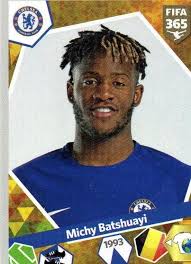 Jun 24, 2021 · chelsea star michy batshuayi 'knew he was f*****' after england goal celebration ended in humiliation as he smashed ball into his own face. Michy Batshuayi Chelsea Fc Fifa 365 2018 Sticker 151