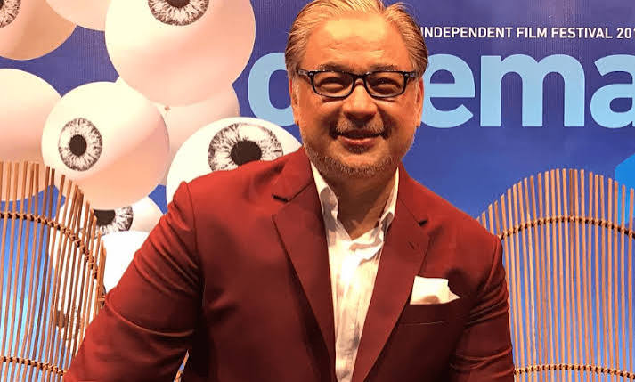 Ricky Davao's career through the years