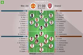 Espn fc's craig burley previews leicester vs. Man Utd V Arsenal As It Happened Besoccer