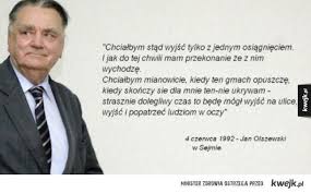 I to jest najważniejsze w służbie publicznej