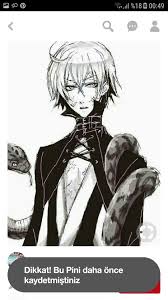 Pin Von Yuuki Anzai Auf Cizileceklerrrrr Anime Zeichnen Anime Butler