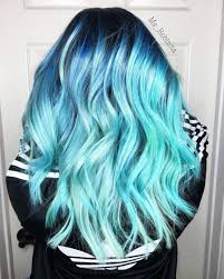 30 Icy Light Blue Hair Color Ideas For Girls Light Blue Hair Unnatural Hair Color Kids Hair Color