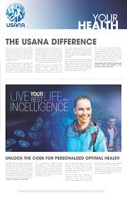 Life unlocked international convention 2016. Newspaper Usana 2016 En