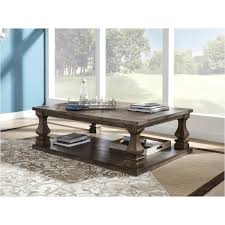 Thanks to its neutral yet trendy finish and clean lines, this gramercy queen platform configurable bedroom set with drawers goes well with all of today's decors and styles. T776 1 Ashley Furniture Johnelle Rectangular Cocktail Table