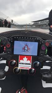 Typically drivers swap between fifth and sixth at indy, depending on conditions 2. Indycar Series Will Utilize Universal Cosworth Ccw Mk2 Steering Wheel For All Entrants From 2018 Season Onwards Indycar
