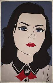 Bioshock Infinite Bird Or Cage Meaning Bioshock Infinite Burial At Sea Elizabeth Portrait Choose Bird Or Cage 11x17 Movie Poster Bioshock Art Bioshock Concept Art Characters