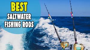 Best Saltwater Fishing Rods In 2021 Enjoy Your Fishing Youtube