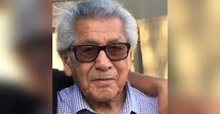 Fidencio Silva Moreno Obituary