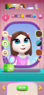 My talking angela 2 takes angela's game to the next level! Meine Talking Angela 2 1 0 12 6 Download Fur Android Apk Kostenlos