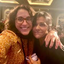 What a neat video from my friend Katie and her family! Katie was my  accompanist in college and is the founder/director of Music Connections  Foundation in Bloomington. Her daughter Grace is a