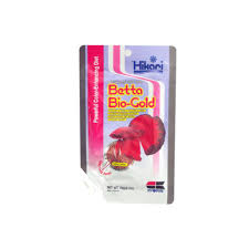 This floating pellet has been carefully balanced to meet the. Hikari Betta Bio Gold Petco